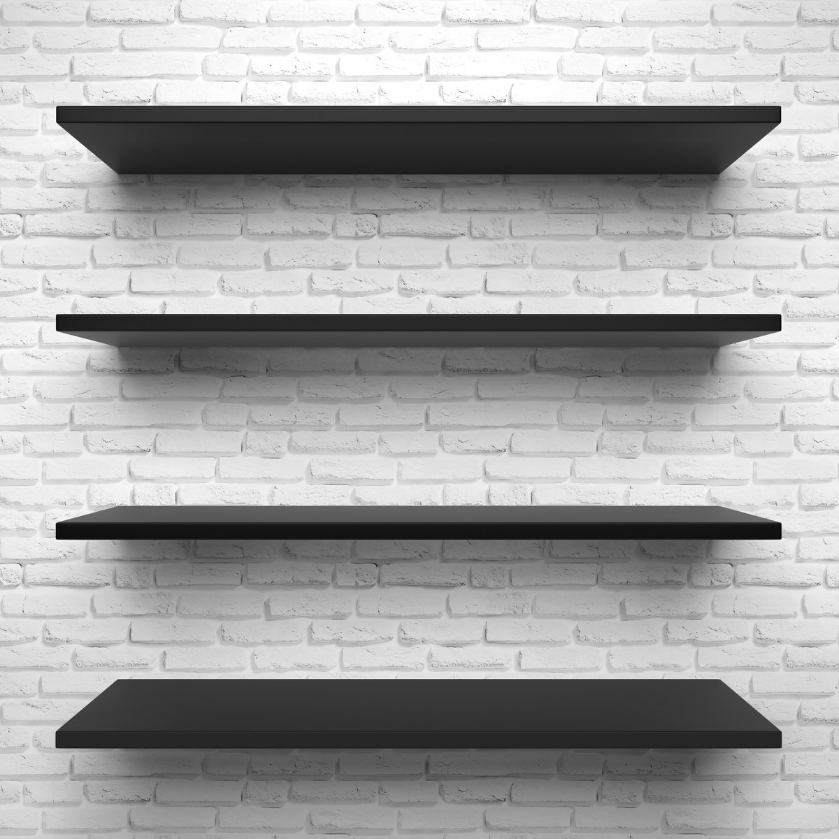 Shelves